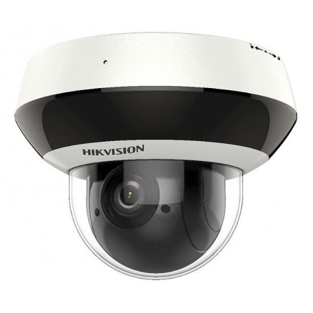 Domo PTZ IP 2MP 2.8-12mm WiFi DarkFighter Zoom 4X WDR120 IR20m SD Card E/S Audio MIC IP66 IK10 Hikvision