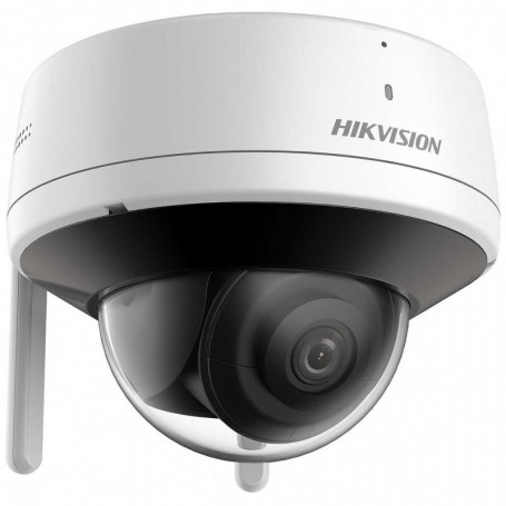 Cámara Domo IP 2.8mm 2MP WiFi IR30 MIC Altavoz Hikvision