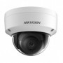 Cámara Domo IP 4MP 2.8mm WDR120 IP67 IK10 IR30 E/S Audio Alarma Acusense 2ªGen Hikvision
