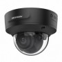 Cámara Domo IP 4MP varifocal motorizada 2.8-12mm AcuSense WDR120 IP67 IK10 IR40 E/S Audio Alarma Black Hikvision