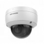 Cámara Domo IP 8MP 2.8mm AcuSense WDR120 IP67 IK10 IR30 MIC E/S Audio Alarma Hikvision