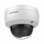 Cámara IP Domo 2 MP 2.8mm IR30m AcuSense DarkFighter IK10 IP67 Hikvision