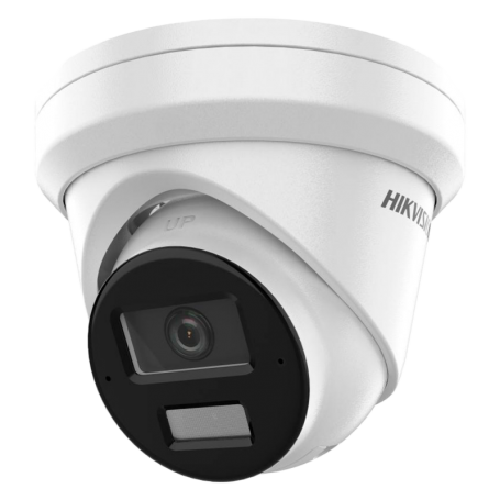 Cámara Turret IP 8MP Smart Light Hybrid IR30 IP67 Acusense Motion Detection 2.0