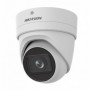 Cámara Turret IP 8MP varifocal motorizada 2.8-12mm AcuSense Darkfighter IP66 IK10 WDR120 IR40 Hikvision