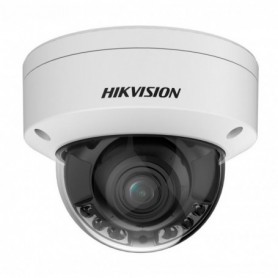 Domo IP 8MP Varifocal Motorizada 2.8-12mm Smart Hybrid Light with ColorVu
