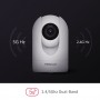 Foscam R8M 8Mpx P/T WiFi dual con visión nocturna, detección de movimiento por Radar.