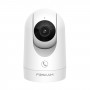 Foscam R8M 8Mpx P/T WiFi dual con visión nocturna, detección de movimiento por Radar.