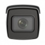 Cámara Bullet IP 4MP LPR Matrículas IR100 Varifocal 8-32mm WDR140 IP67 IK10 Anticorrosión Audio Alarma Funciones inteligentes