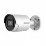 Cámara Bullet IP 2MP 2.8mm Acusense WDR120 IP67 MIC IR40 Hikvision