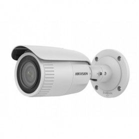 Cámara Bullet IP 2MP Varifocal Motorizada 2.8-12 mm H265+ SD Card IP67 IR50m Hikvision