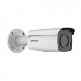 Cámara Bullet IP 4MP 2.8mm ColorVu Luz Blanca 60m IP67 WDR130 Hikvision