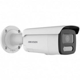 Cámara Bullet IP 4MP 2.8mm Smart Hybrid Light ColorVu Audio Alarma IP67