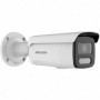 Cámara Bullet IP 4MP 2.8mm Smart Hybrid Light ColorVu Audio Alarma IP67