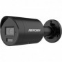 Cámara Bullet IP 8MP 2.8mm Smart Hybrid Light Acusense Black