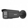 Cámara Bullet IP 8MP DarkFighter AcuSense Facial IR80 Black