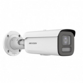 Cámara Bullet IP 8MP Varifocal motorizada Smart Hybrid Light - Luz híbrida inteligente ColorVu