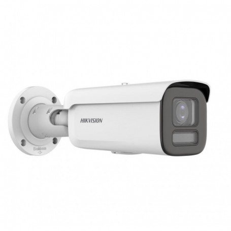 Cámara Bullet IP 8MP Varifocal motorizada Smart Hybrid Light - Luz híbrida inteligente ColorVu