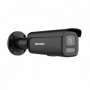 Cámara Bullet IP 8MP Varifocal motorizada Smart Hybrid Light - Luz híbrida inteligente ColorVu Black