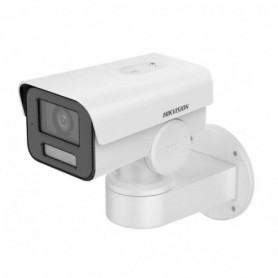 Cámara Bullet PT IP 4MP 2.8mm IP66 IR30 WDR120 Motion Detection 2.0 Hikvision