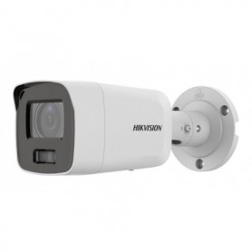 Cámara IP Bullet 8MP 4K 2.8mm ColorVu Acusense Hikvision