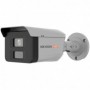 Cámara IP bullet anticorrosión ColorVu 4MP 2.8mm IP68 E/S Audio Alarma