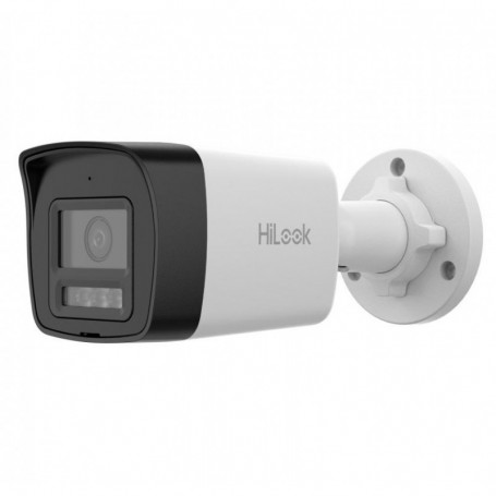 Cámara IP Bullet 4MP 2.8mm IP67 Smart Hybrid Light 20m Detección personas Motion Detection 2.0 MIC