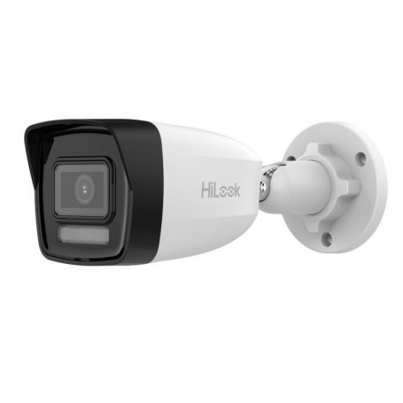 Cámara IP Bullet 8MP 2.8mm IP67 Smart Hybrid Light 30m MIC Detección de personas y vehículos Motion Detection 2.0