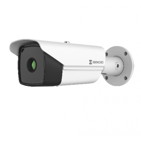 Cámara Bullet térmica IP 384×288 15,4mm IK10, IP67 Anticorrosión