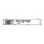 Grabador IP NVR 8K 64CH 400Mbps 2HDMI VGA VCA 4xHDD E/S Audio Alarma 16/9 Hikvision