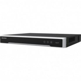 Grabador NVR IP 16CH 16PoE 8MP 160Mbps E/S audio 2XHDD Motion Detection 2.0