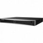 Grabador NVR IP 16CH 4K 12MP Acusense Facial 256 Mbps Perímetro E/S Audio Alarma 4/1 2XHDD