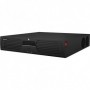 Grabador NVR IP 32CH 2U 8K 8HDD E/S Audio Alarma 16/9 Funciones Inteligentes Perímetro ANPR Conteo