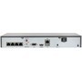 Grabador NVR IP 4CH 1U 4K 4PoE Alarma E/S Audio 1HDD Motion Detection 2.0 Hikvision