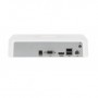 Grabador NVR IP 4CH 4MP 40/60Mbps mini 1U 1HDD HDMI/VGA simultáneas Hikvision