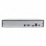 Grabador NVR IP 4CH 4MP 40/60Mbps mini 1U HDMI/VGA simultánea 1HDD Hikvision