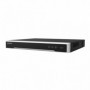 Grabador NVR IP 8CH 8MP 80Mbps 2HDD E/S Audio Detección de movimiento 2.0