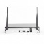 Grabador NVR IP Wifi 8CH 4MP 50/40 Mbps 1HDD HDMI/VGA simultánea Mini 1U Hikvision