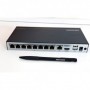 Grabador NVR para cámaras IP 8CH 4MP 8CH PoE Disco sólido eSSD 1 TB incluido