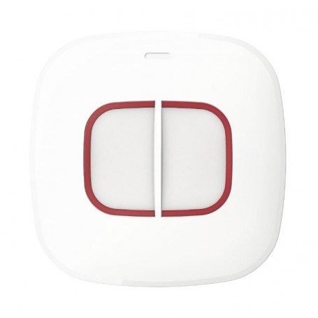 Botón de emergencia / pánico Dual inalámbrico IP66 AXPRO Hikvision