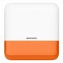 Sirena inalámbrica de exterior compatible 868 Mhz Hikvision AXPRO Indicador Ámbar