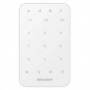 Teclado táctil LED inalámbrico para control sistema Hikvision AXPRO compatible 868MHz