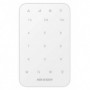 Teclado táctil LED inalámbrico para control sistema Hikvision AXPRO compatible 868MHz