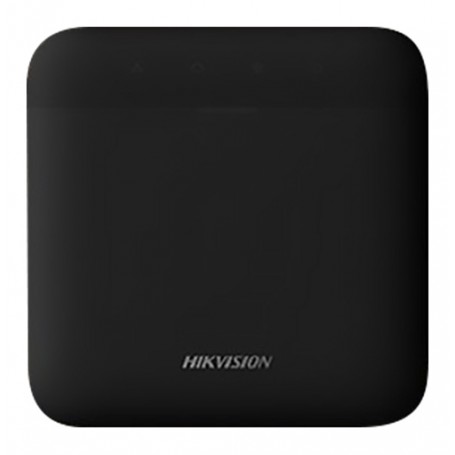 Panel inalámbrico 64 zonas 868MHz. Hikvision HUB AXPRO