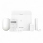 Kit AXPRO 868MHz 96 zonas Hikvision Panel + PIR + Mando + Teclado + Contacto