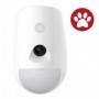 Kit Alarma AXPRO 96 zonas. Central + 2 PIRCAM + 1 PIR + 1 Contacto + 1 Mando + 1 Teclado + 1 Sirena