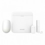 Kit PROMO AXPRO 868MHz 64 zonas Hikvision Panel + Detector + Mando + Contacto