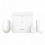 Kit PROMO AXPRO 868MHz 96 zonas Hikvision Panel + Detector + Mando + Contacto