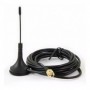 Antena externa WiFi con cable para WiComm Pro Risco