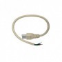 Cable conector a 220 V de 20cm para fuentes de alimentación LightSYS+ de Risco