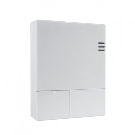 Central LightSYS Air de 128 zonas vía radio Color Blanco
